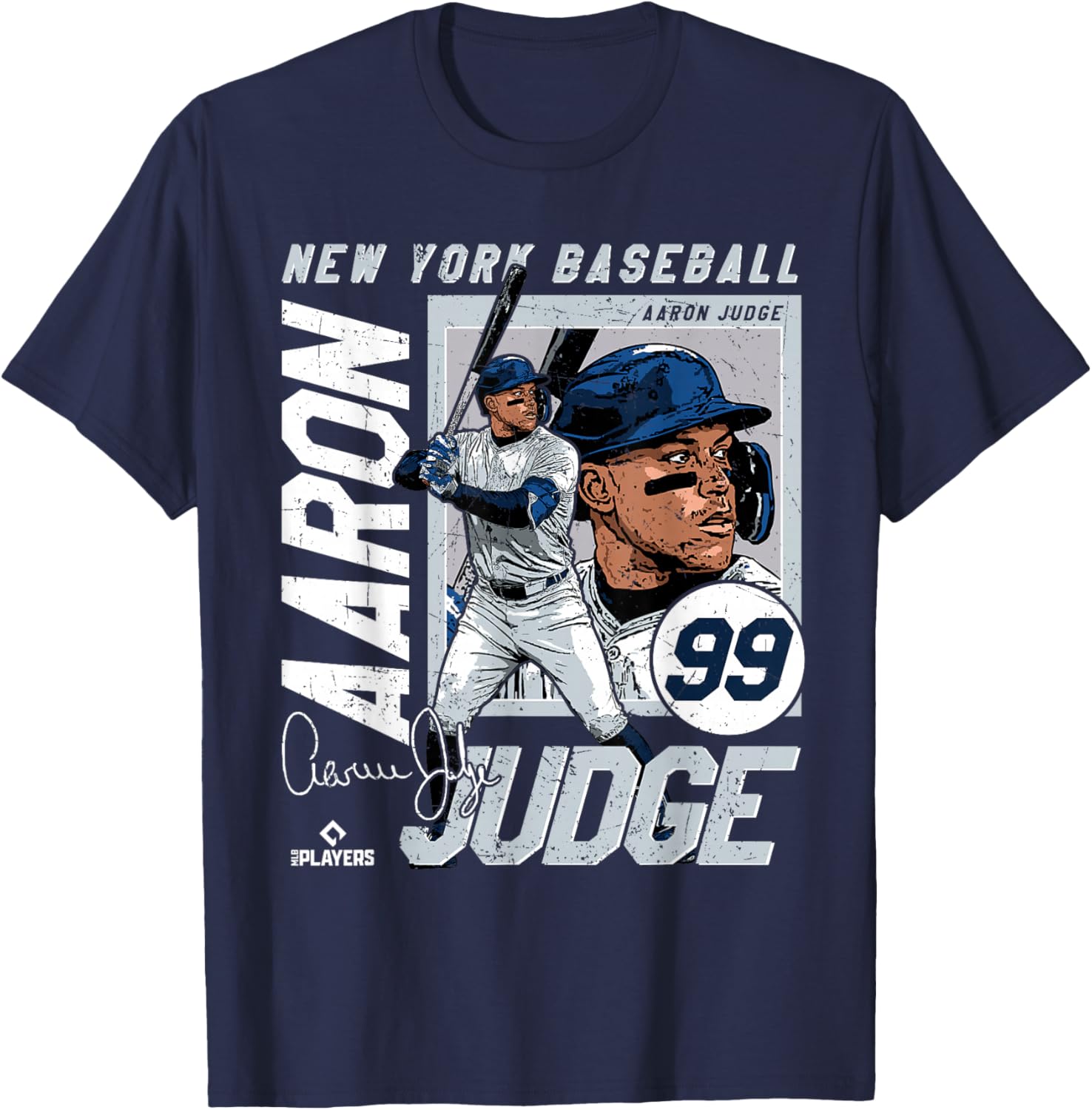 Aaron Judge | New York MLB Baseball Players| MLBAJUD202M