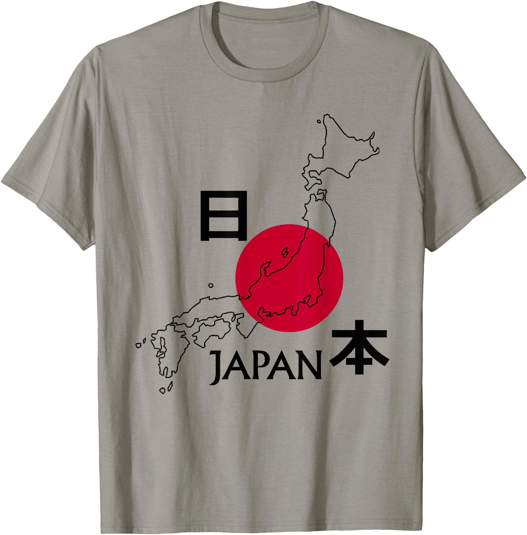 Japan Map Japanese Tourist