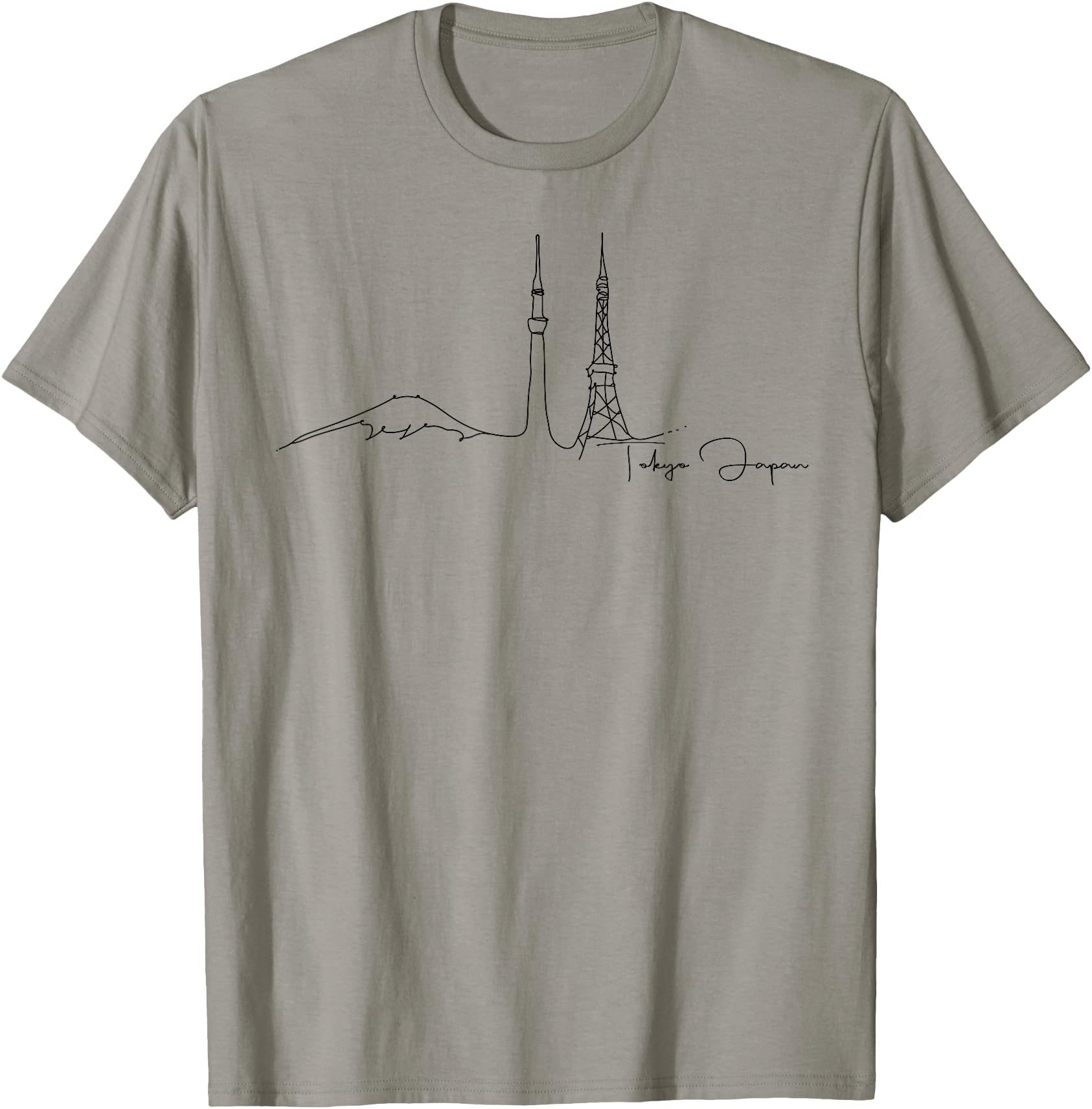 Signature Tokyo City Skyline - Japan Souvenir