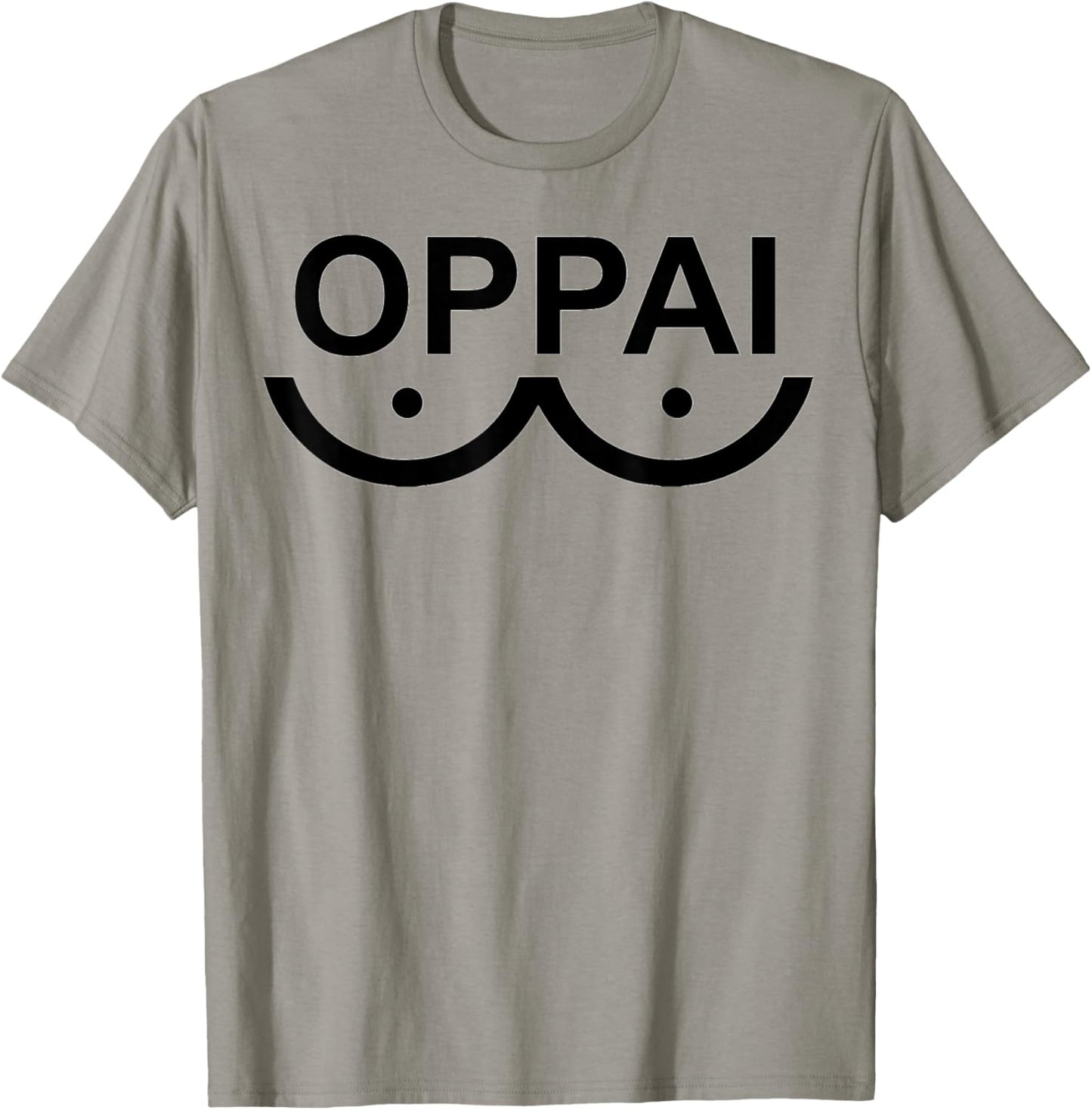 Oppai - Anime Fan Manga Graphic