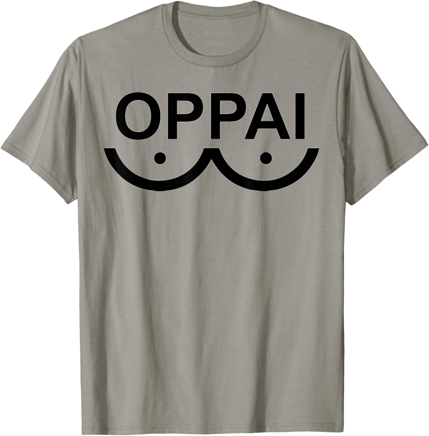 Oppai - Anime Fan Manga Graphic
