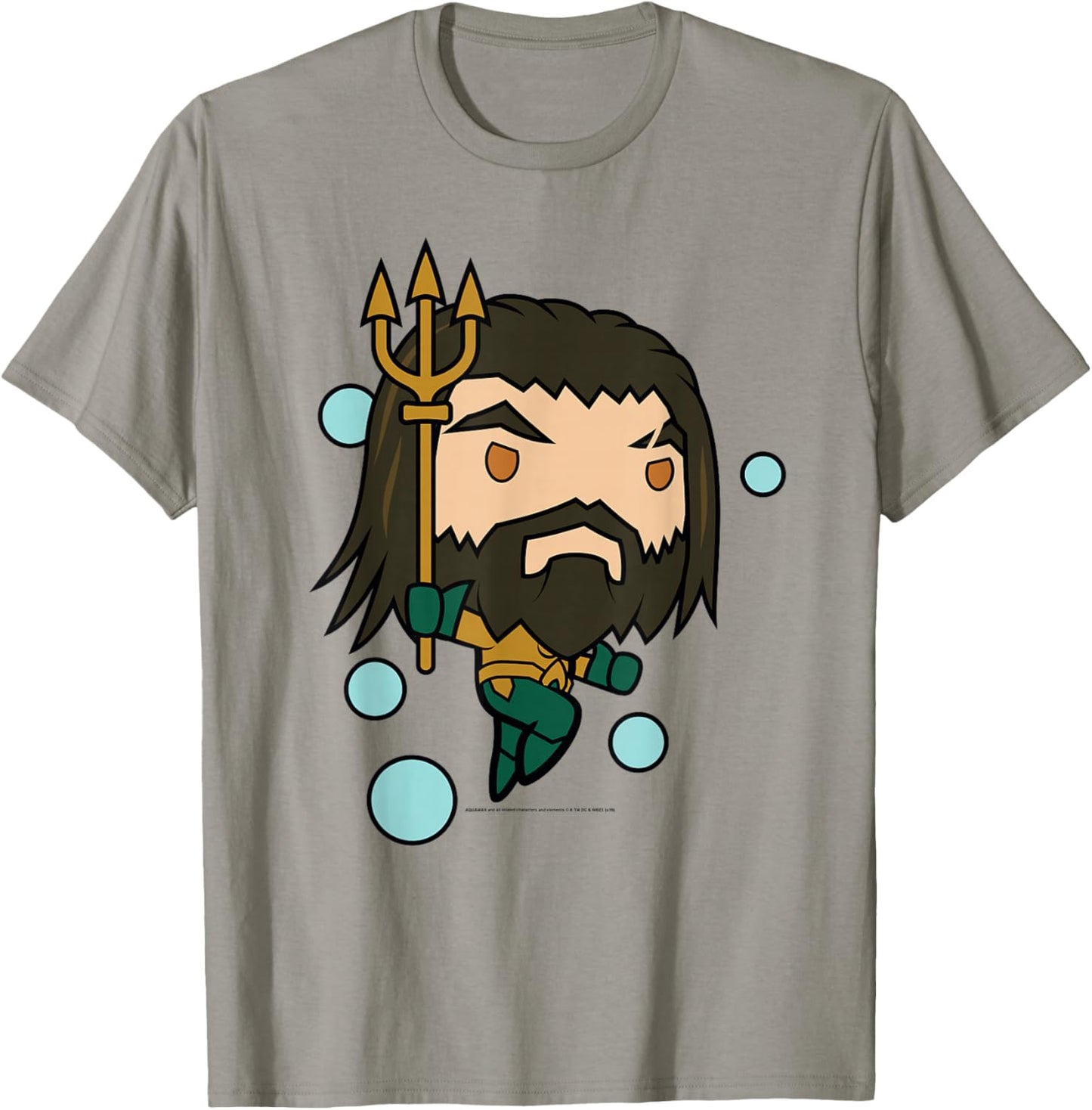 Aquaman Movie Chibi Aquaman