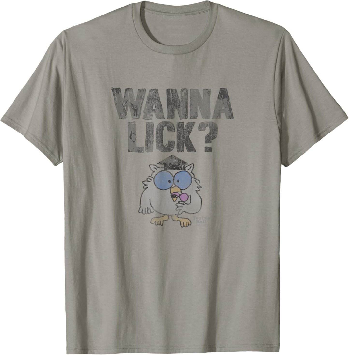 Tootsie Pop Mr. Owl Wanna Lick? #16492