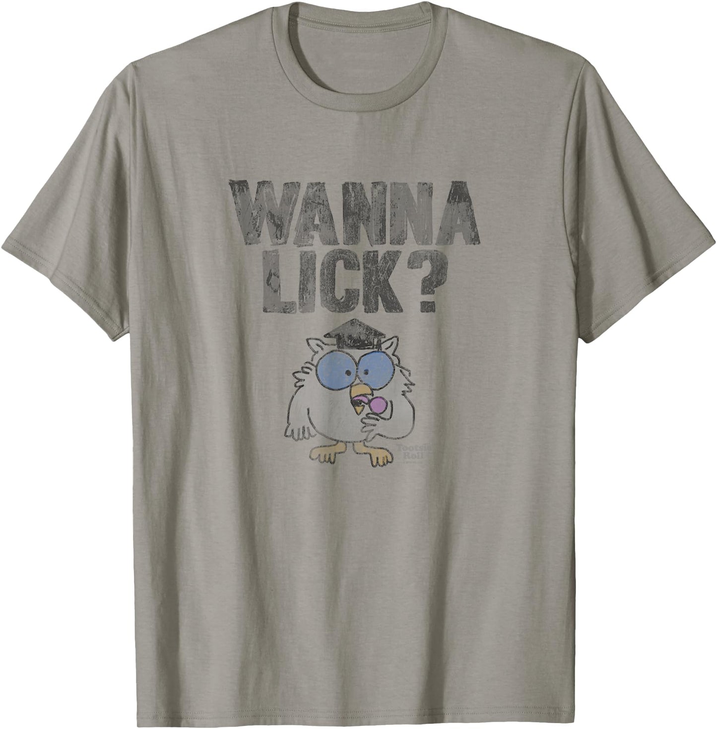 Tootsie Pop Mr. Owl Wanna Lick? #16492