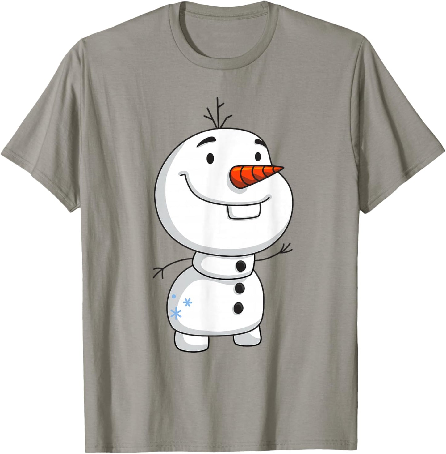 Disney Frozen 2 Olaf Chibi Snowman