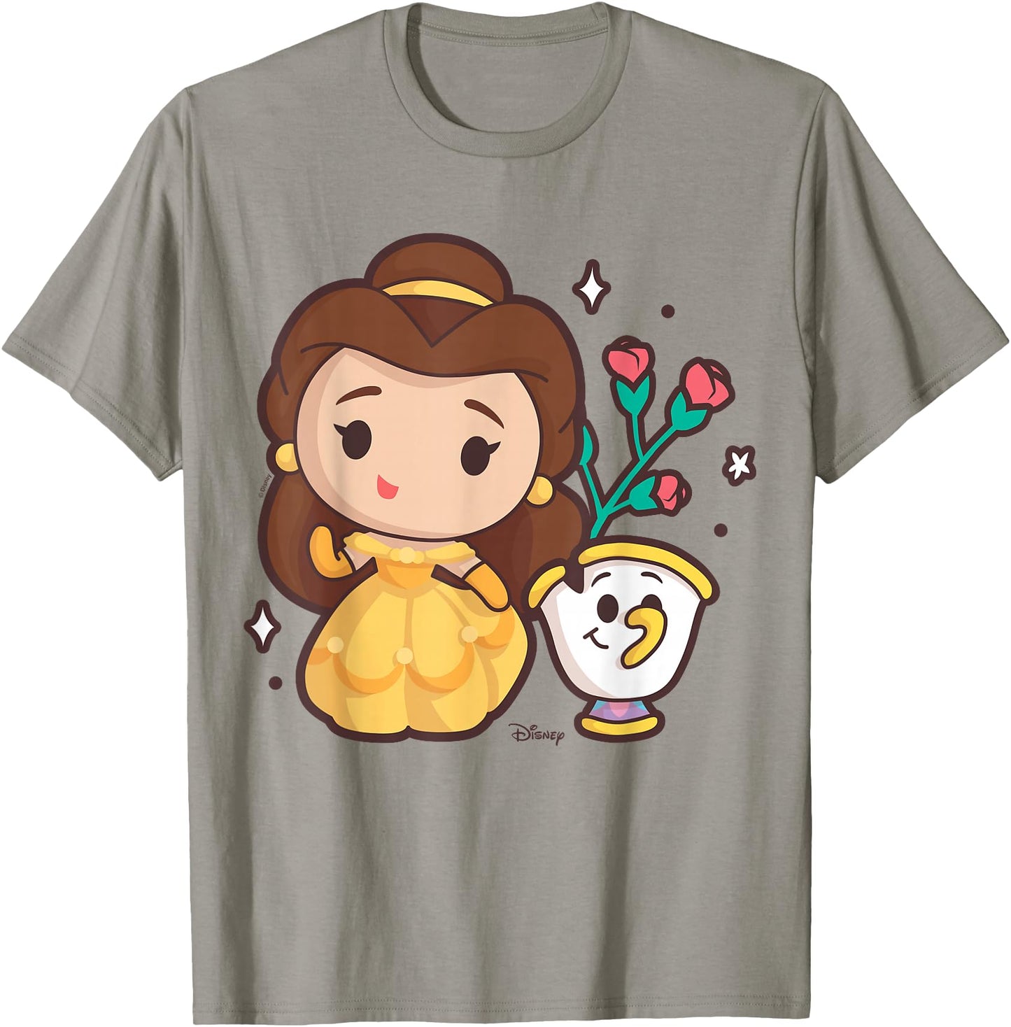 Disney Princess - Belle and Chip Teacup