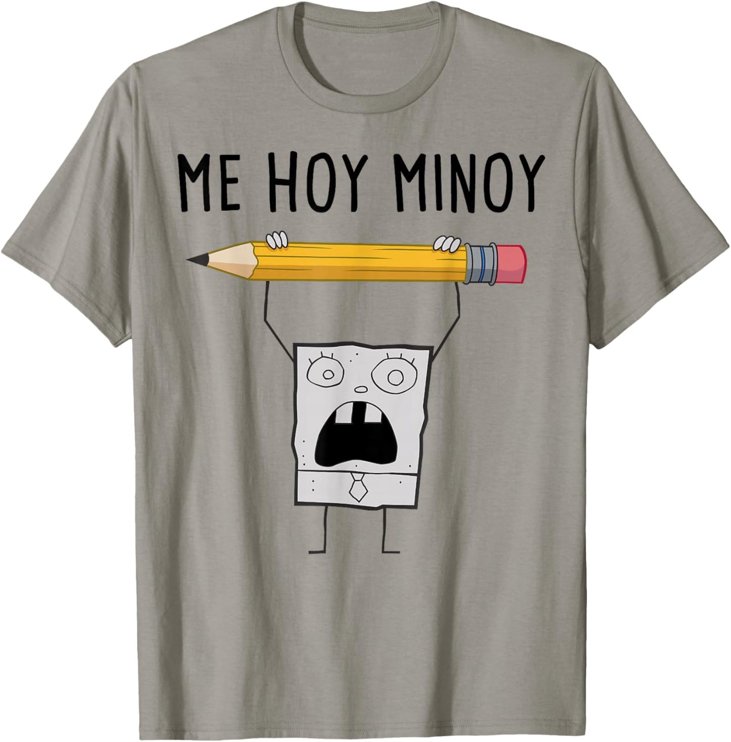 SpongeBob SquarePants DoodleBob Me Hoy Minoy