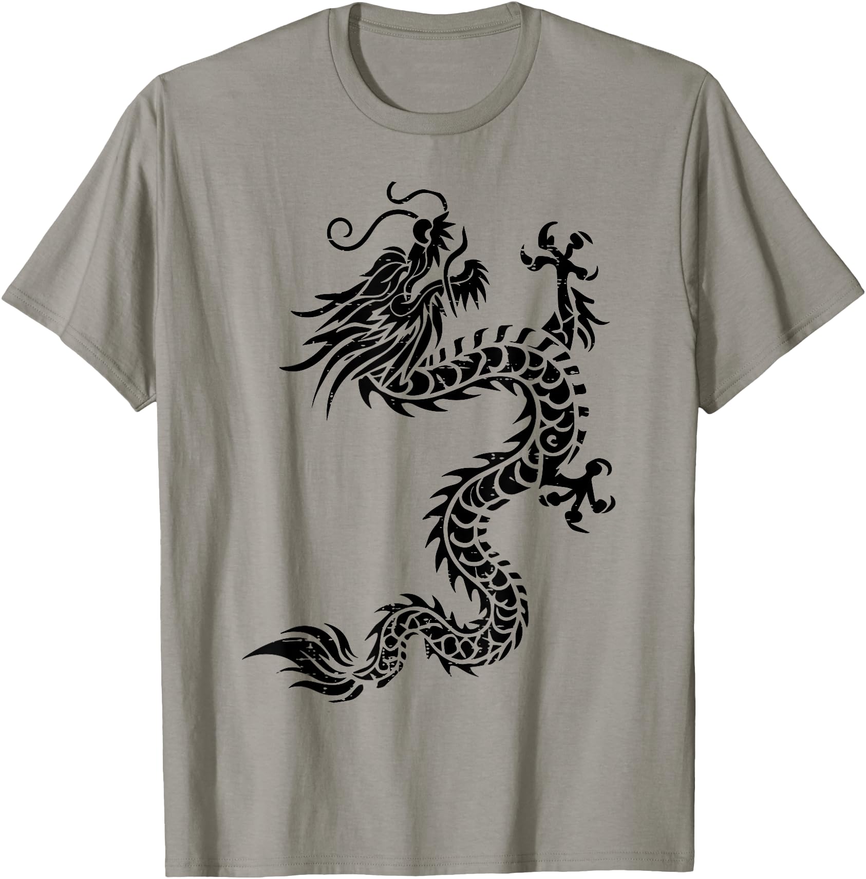 Japanese Dragon Fantasy Mythical Creature Men Women