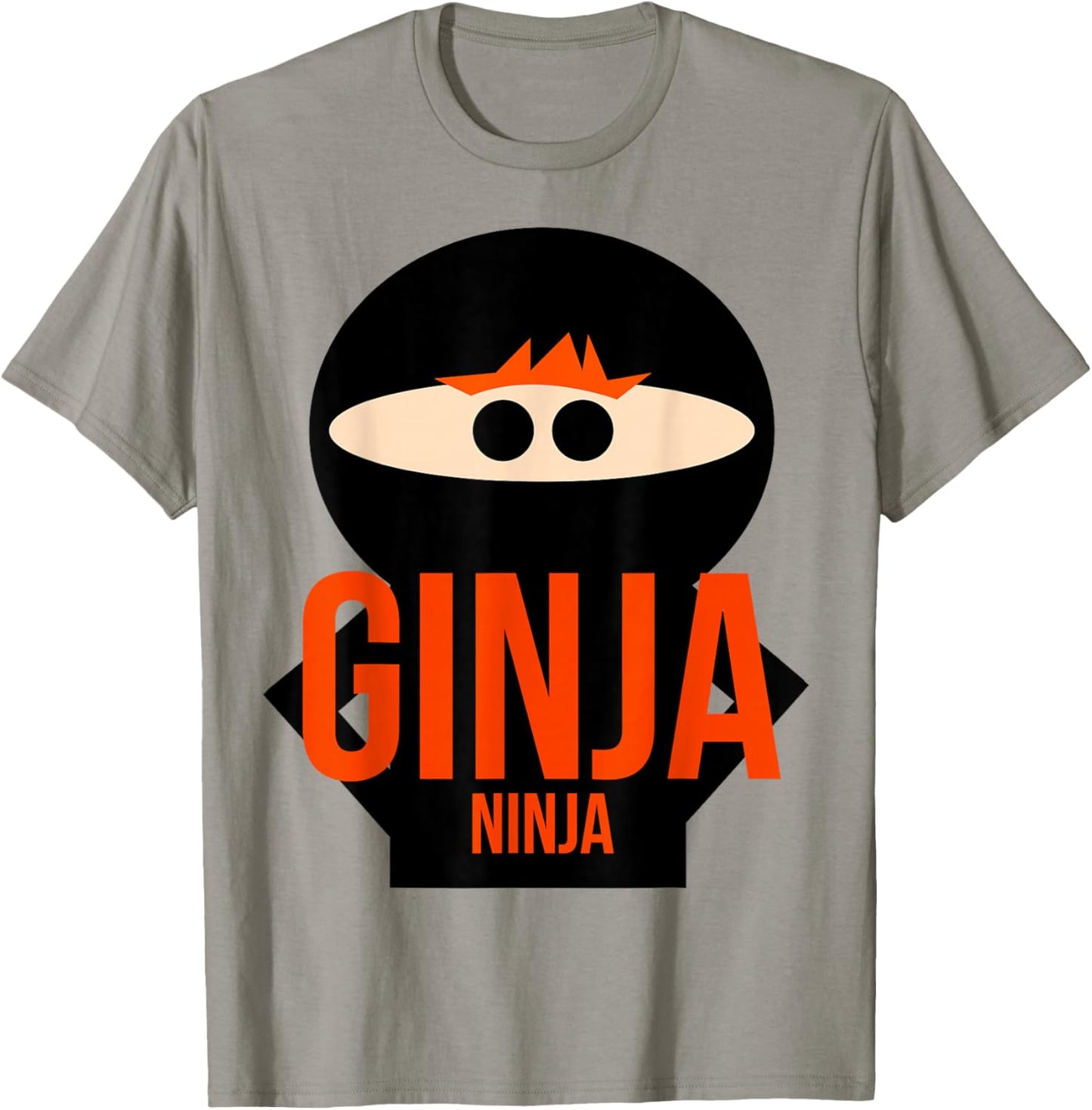 Ginja Ninja Funny T-shirt