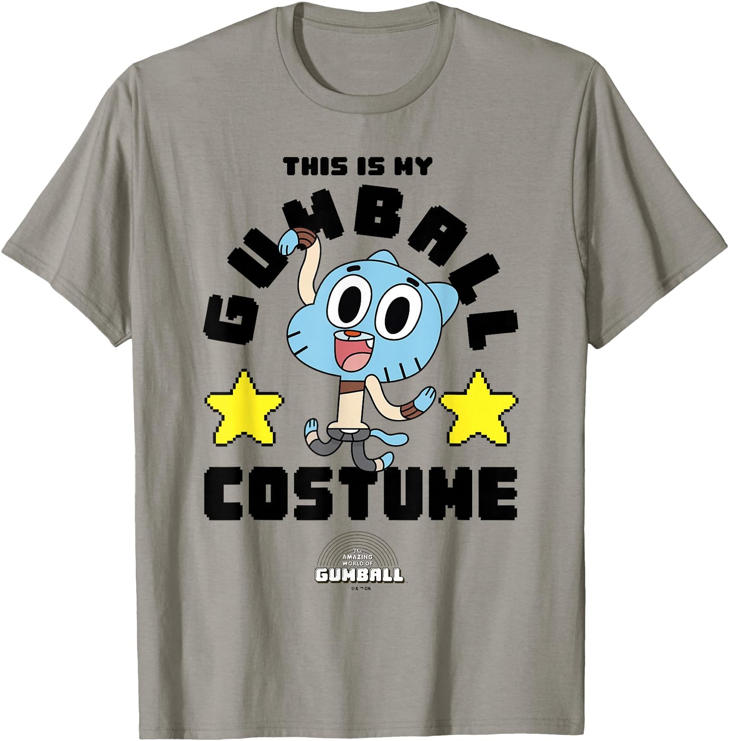 The Amazing World of Gumball This is My Gumball Costume