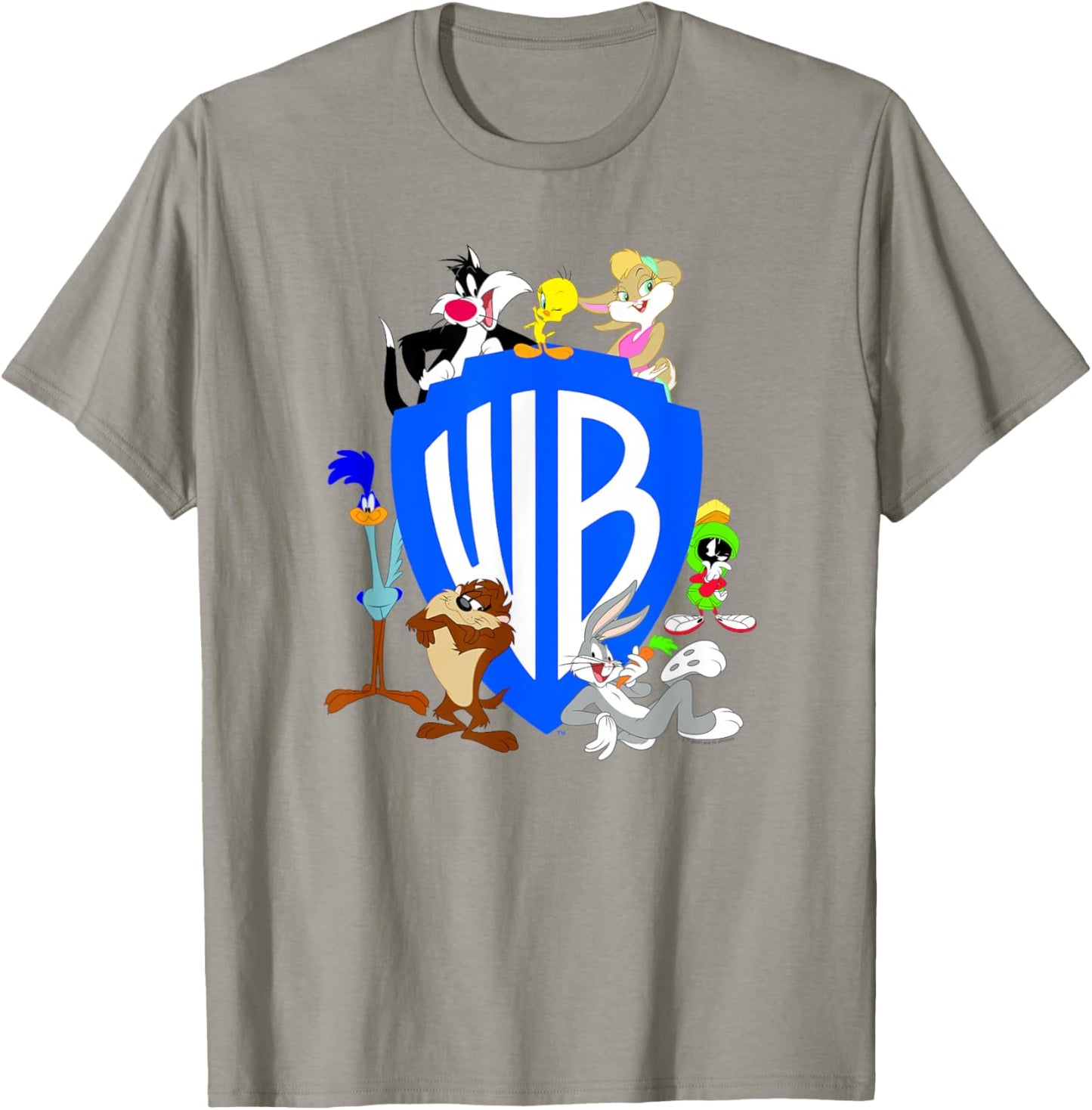 WB100 Looney Tunes Classic Warner Bros. Logo