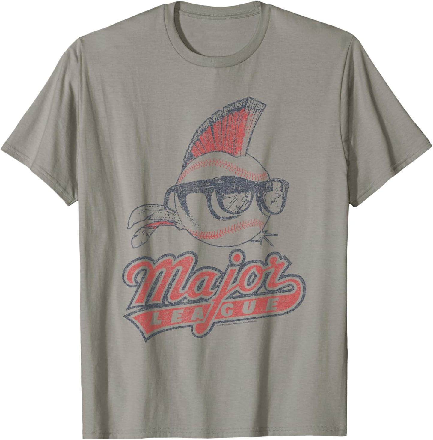 Major League Vintage Logo