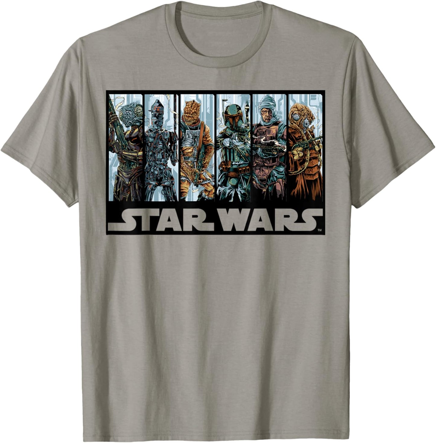 Star Wars Boba Fett & Villains Bounty Hunters' Guild
