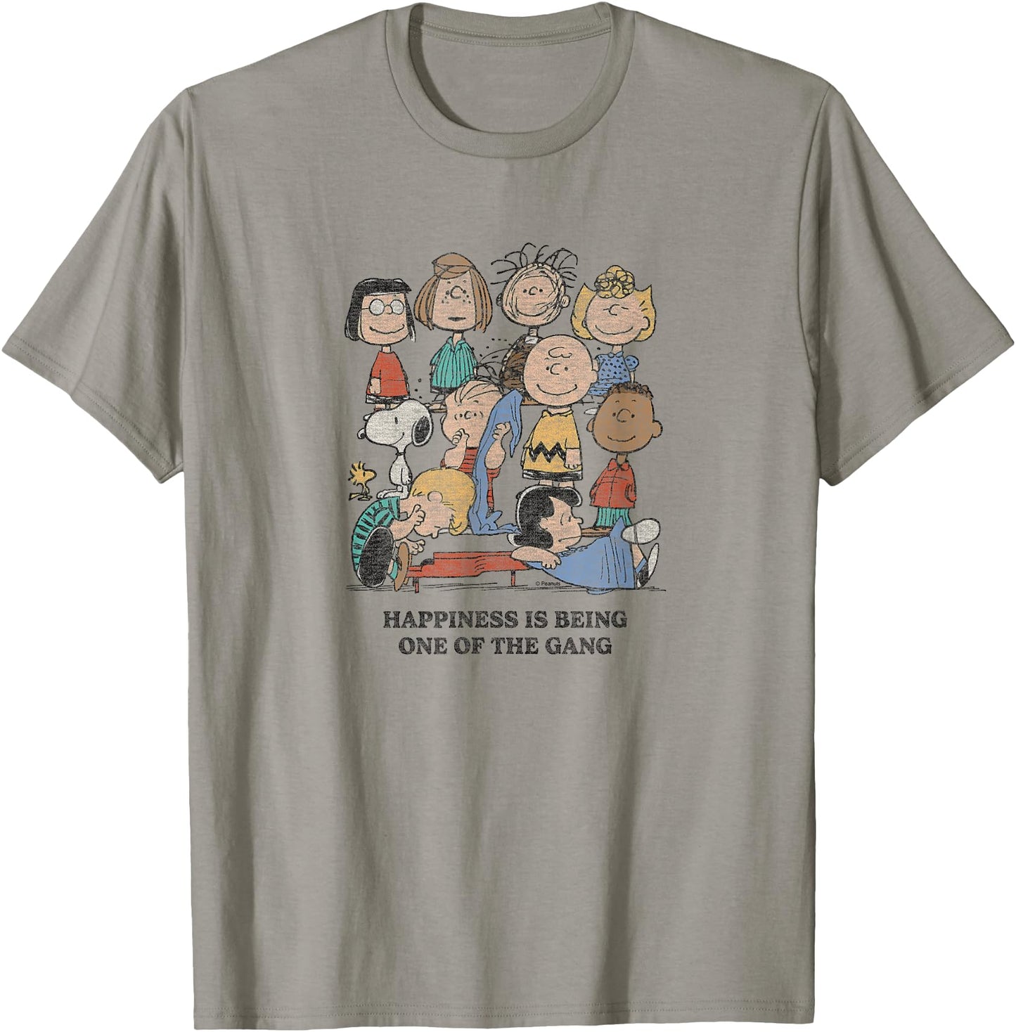 Peanuts - One of the Gang