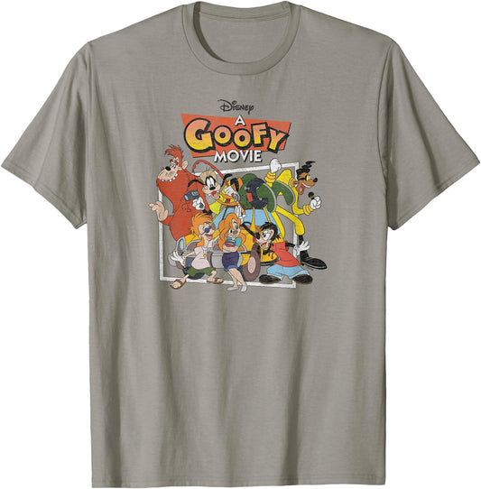 A Goofy Movie - Goofy & Friends