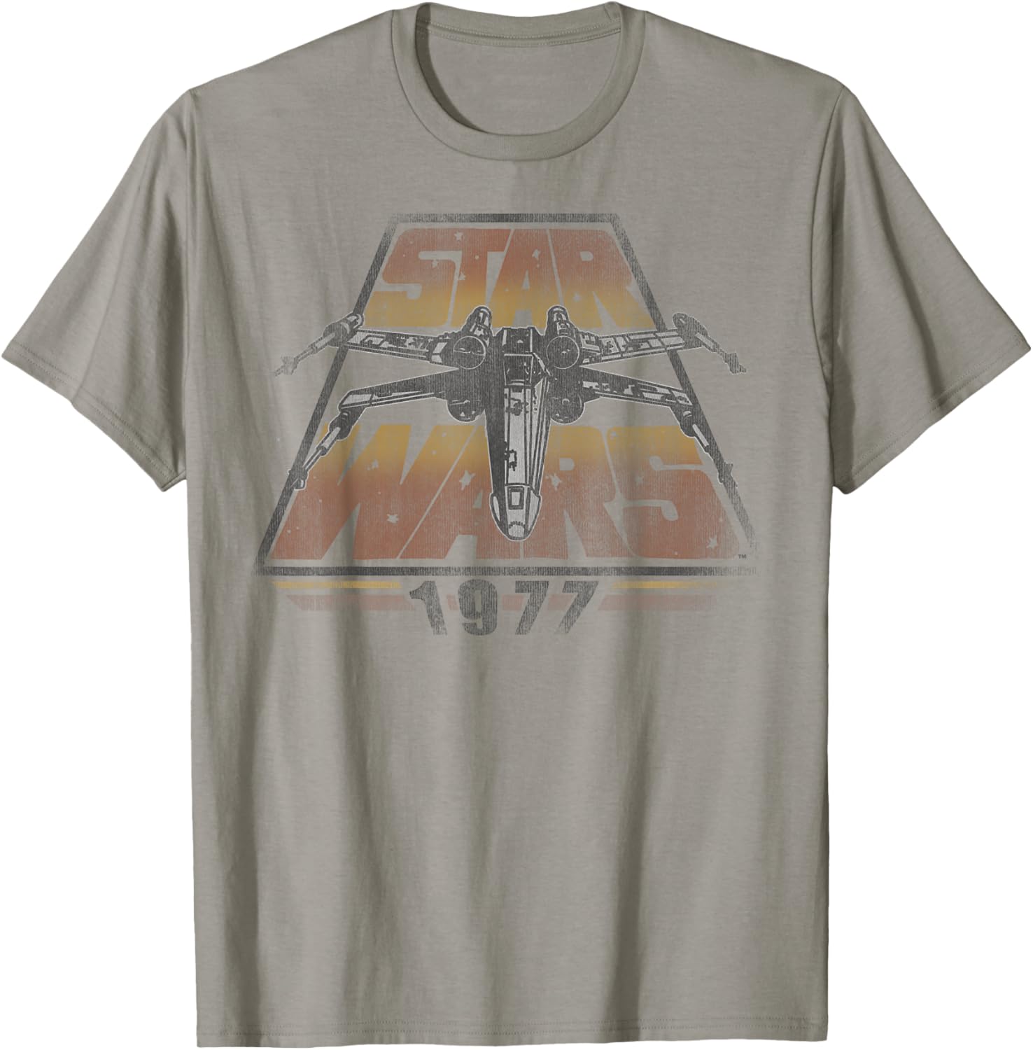 Star Wars X-Wing 1977 Vintage Retro C1 Disney+