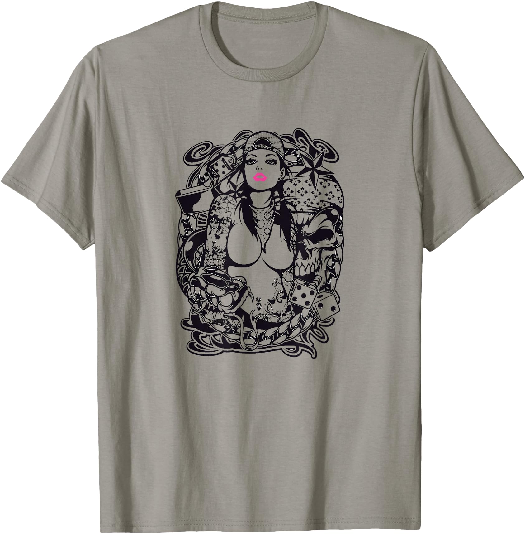 Tattoo Design Shirt, Anime Hoodie Manga, Tattoo Art Motif