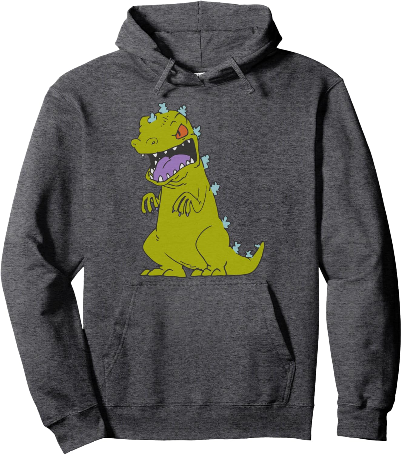 Rugrats Giant Reptar Pullover Hoodie