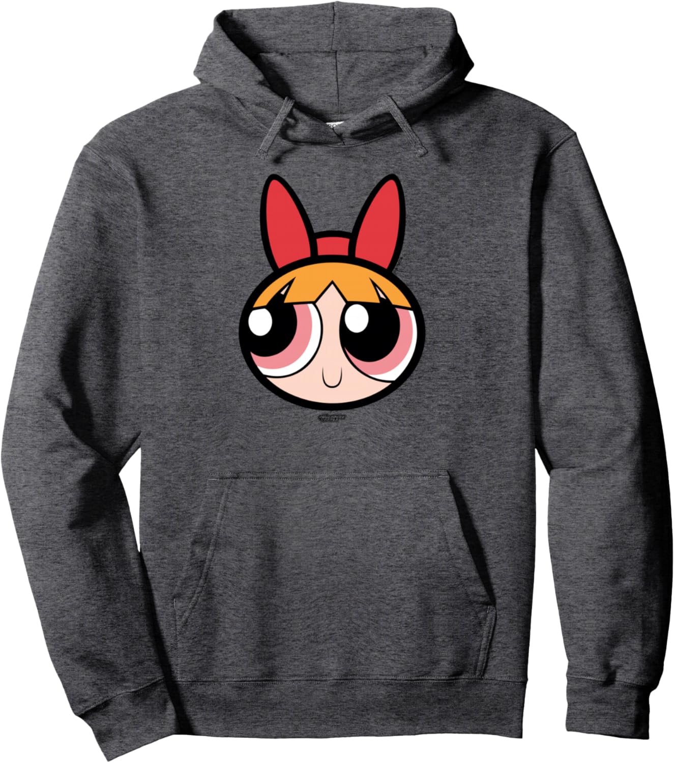 The Powerpuff Girls Blossom Face Pullover Hoodie