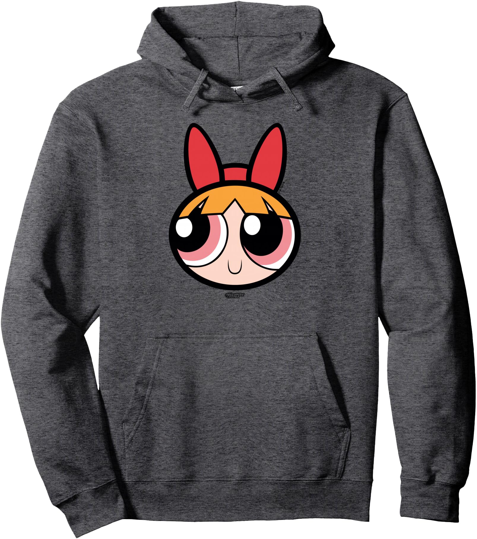 The Powerpuff Girls Blossom Face Pullover Hoodie