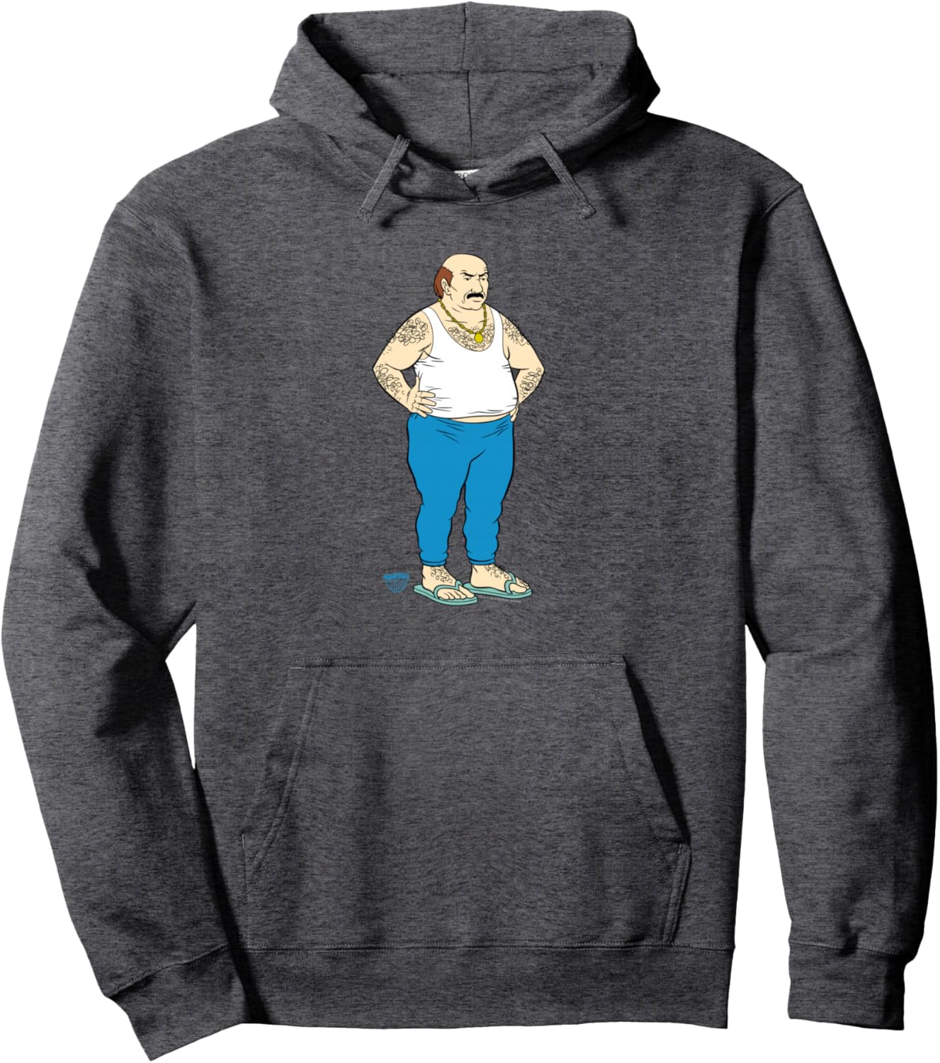 Aqua Teen Hunger Force Carl Pullover Hoodie
