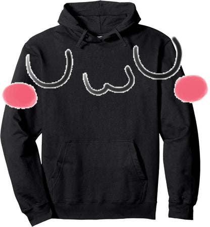 UwU - Cute Anime Hoodie