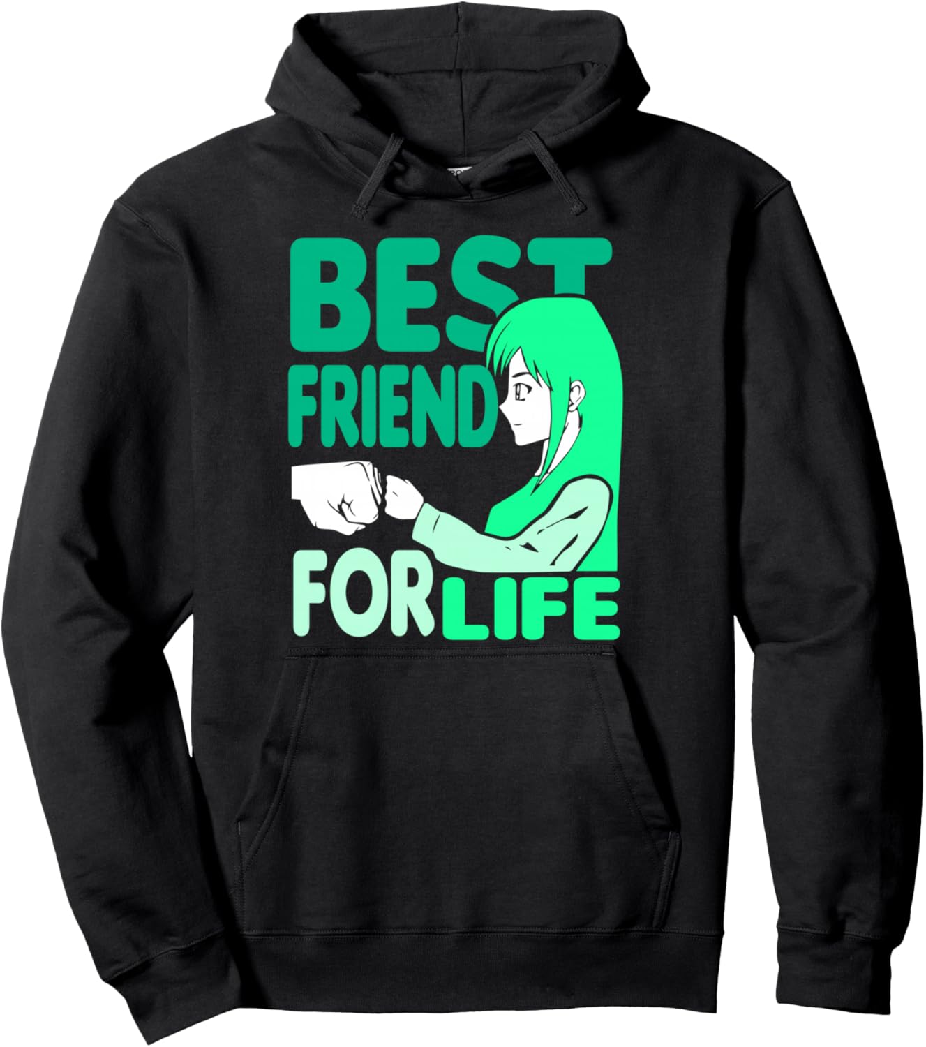 Anime Pajamas for Teen Girls - Anime Stuff Pullover Hoodie