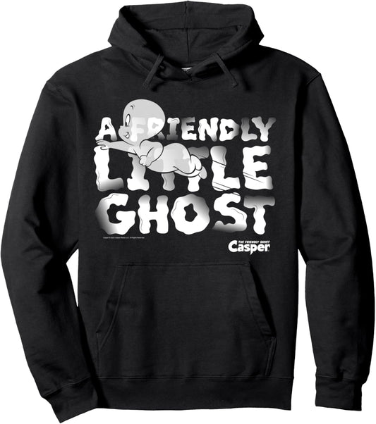 Casper The Friendly Ghost Floating Pullover Hoodie