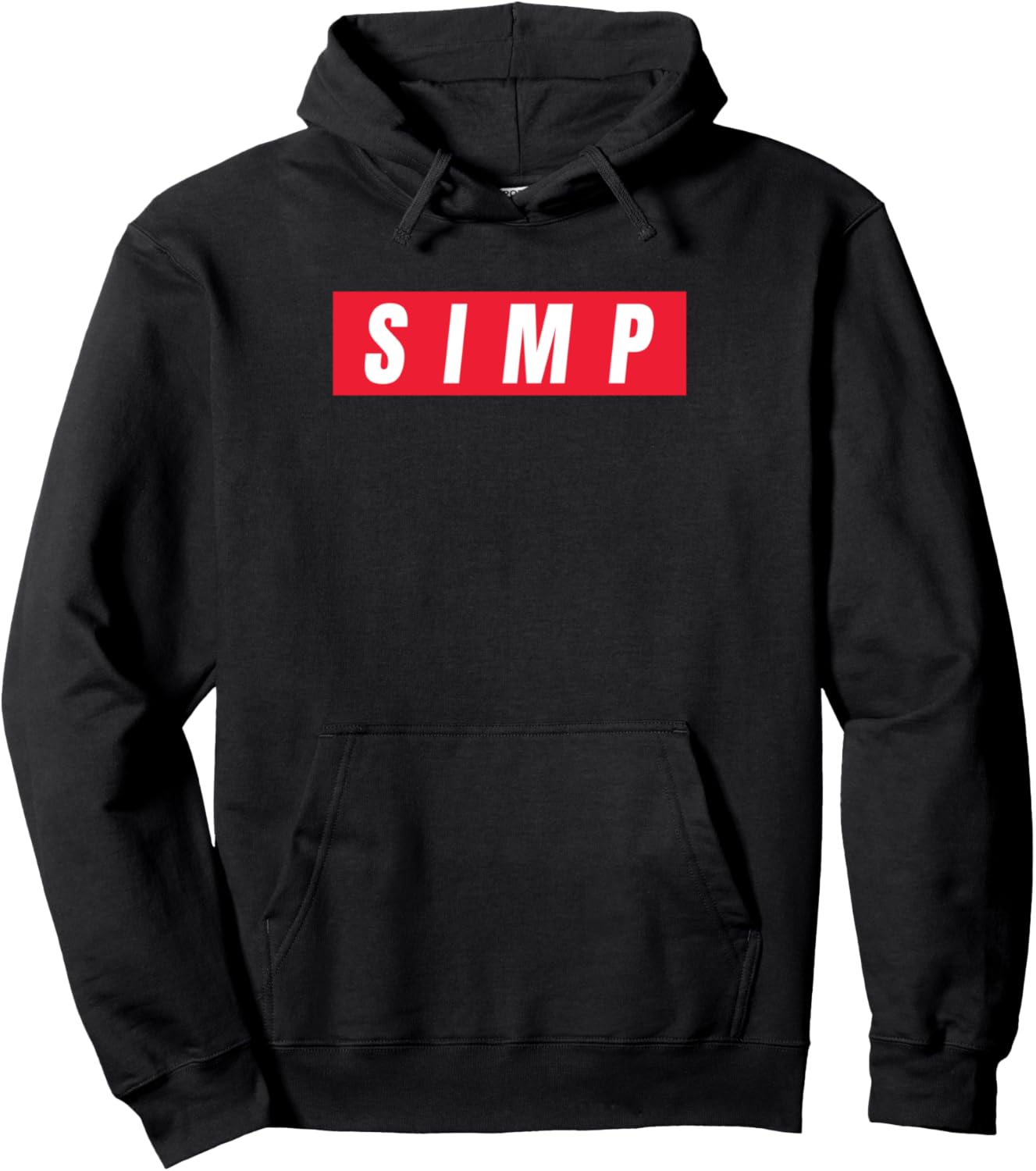 Simp Meme Simping Gaming Eboys Egirls Kawaii Anime Pullover Hoodie