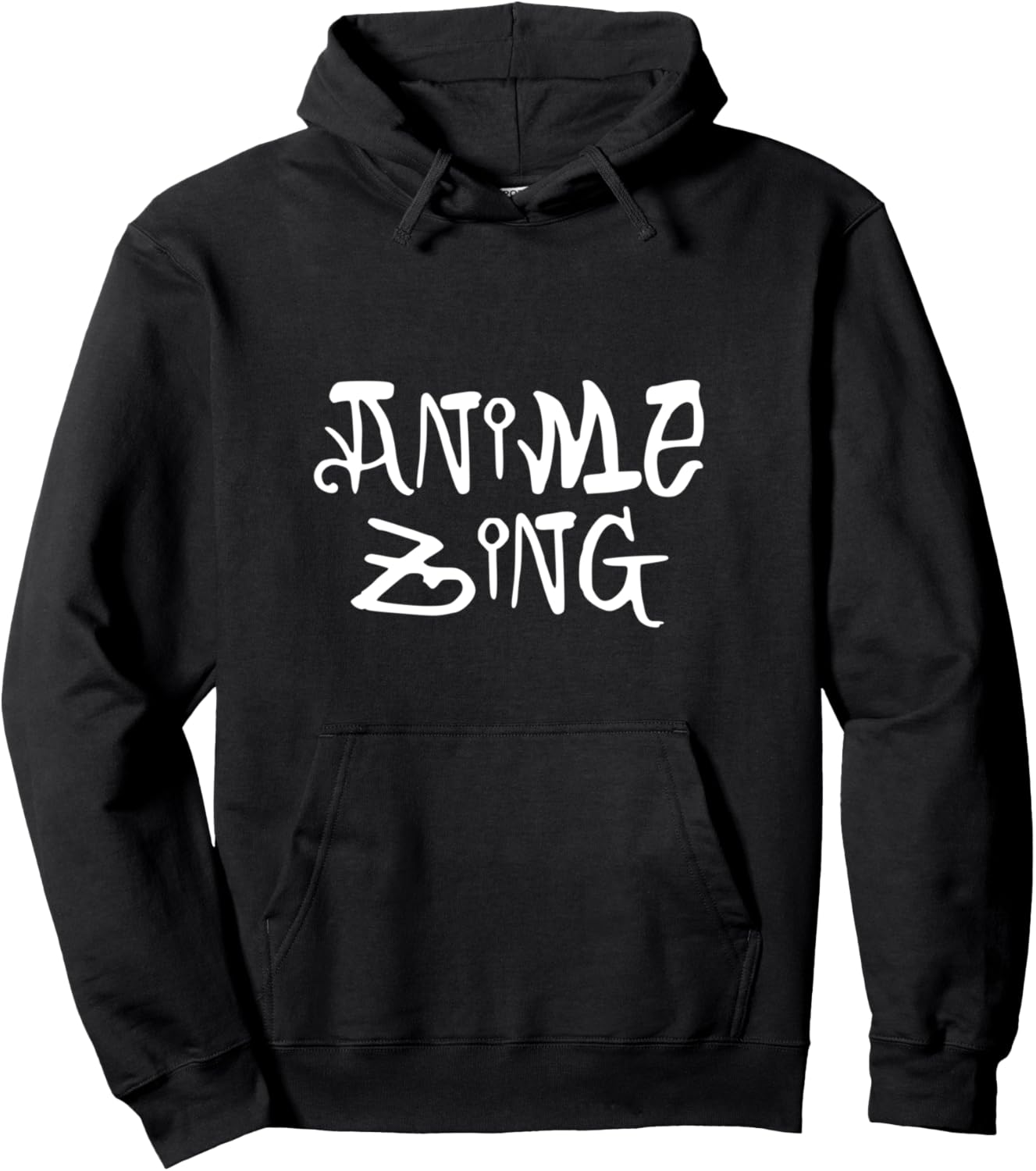 I Love Anime Anime-Zing Otaku Manga Kawaii Japanese Anime Pullover Hoodie