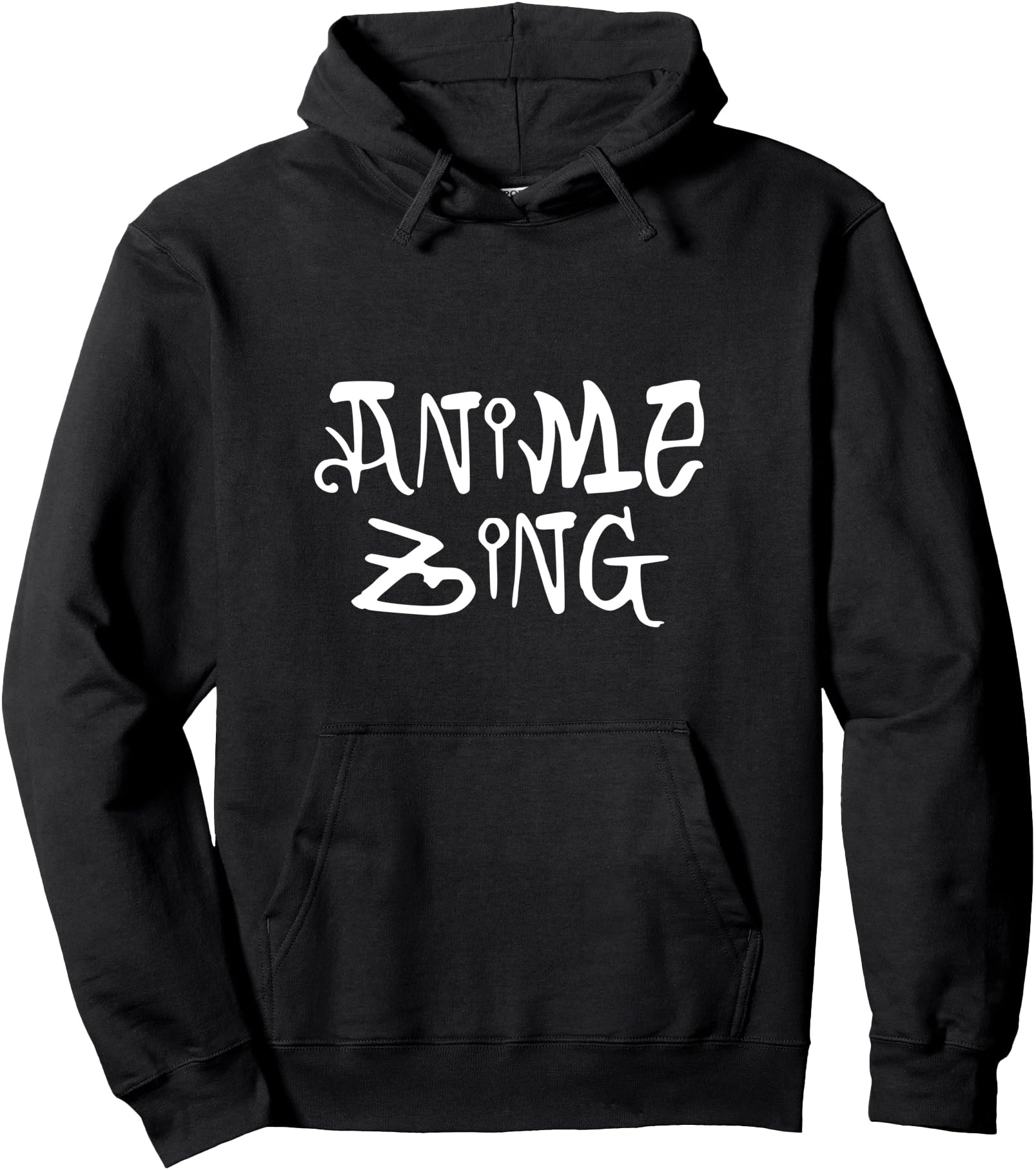 I Love Anime Anime-Zing Otaku Manga Kawaii Japanese Anime Pullover Hoodie