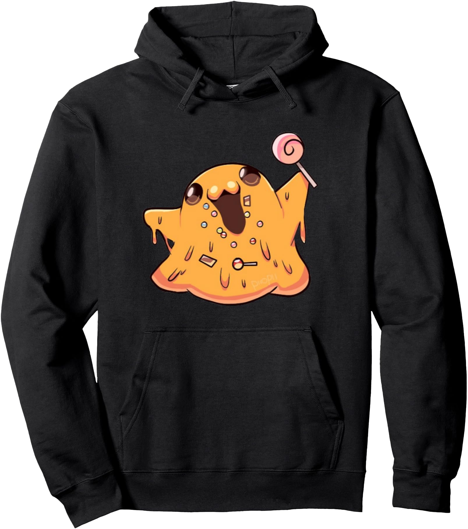 SCP Foundation Cute SCP-999 Tickle Monster Pullover Hoodie