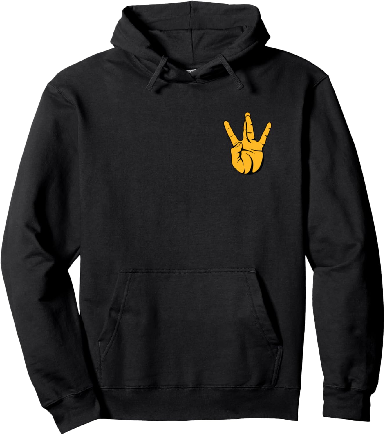 Westside Hip Hop Gangsta Rap Side Pullover Hoodie