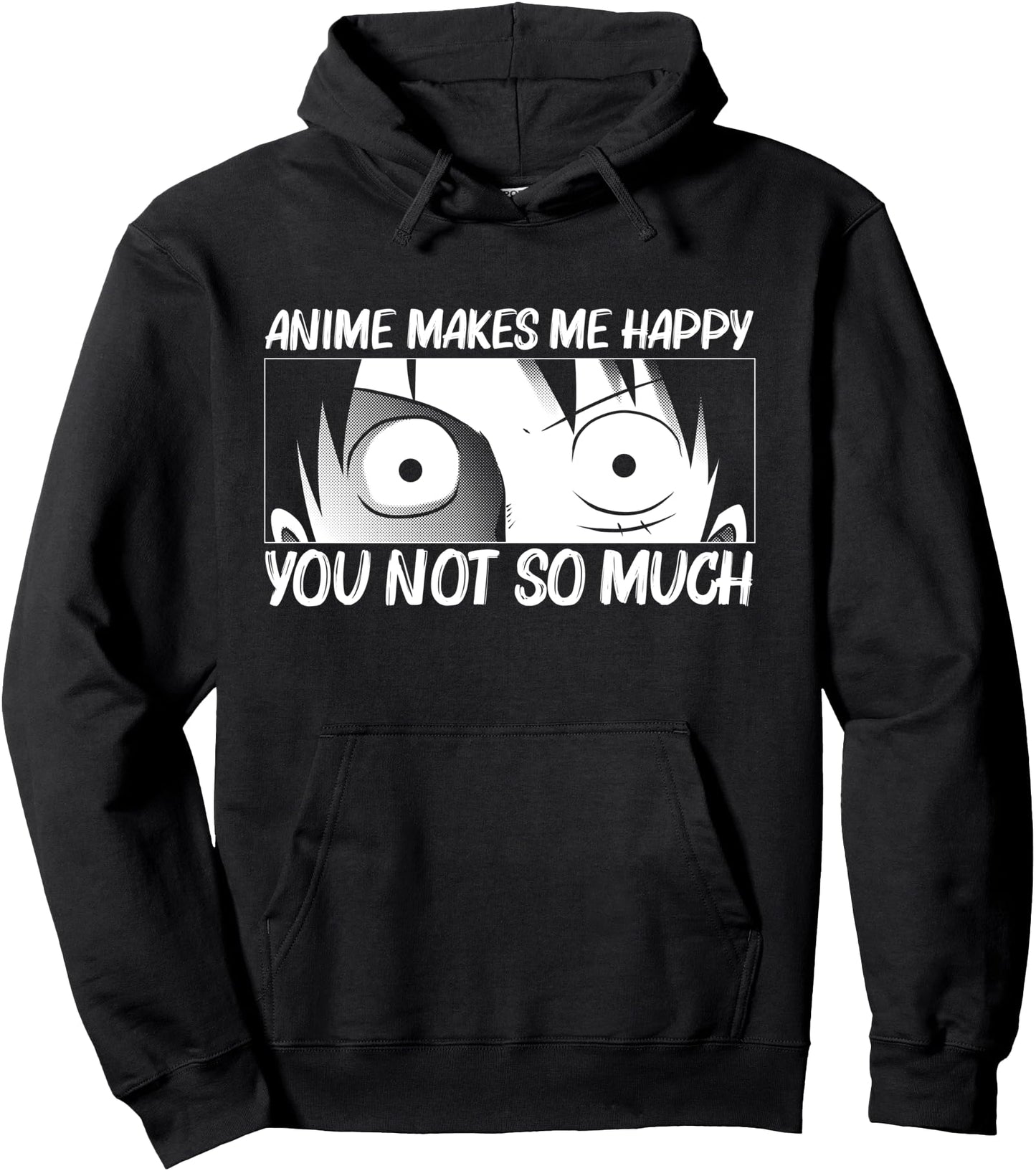 Cool Anime For Men Women Otaku Japanese Manga Anime Lovers Pullover Hoodie