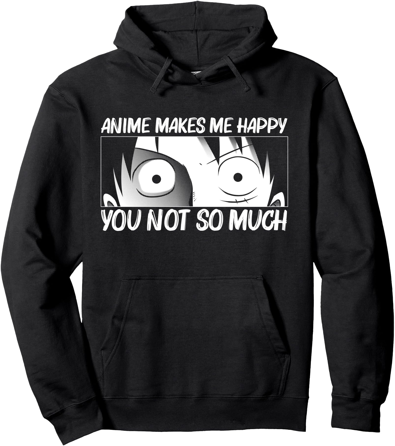 Cool Anime For Men Women Otaku Japanese Manga Anime Lovers Pullover Hoodie