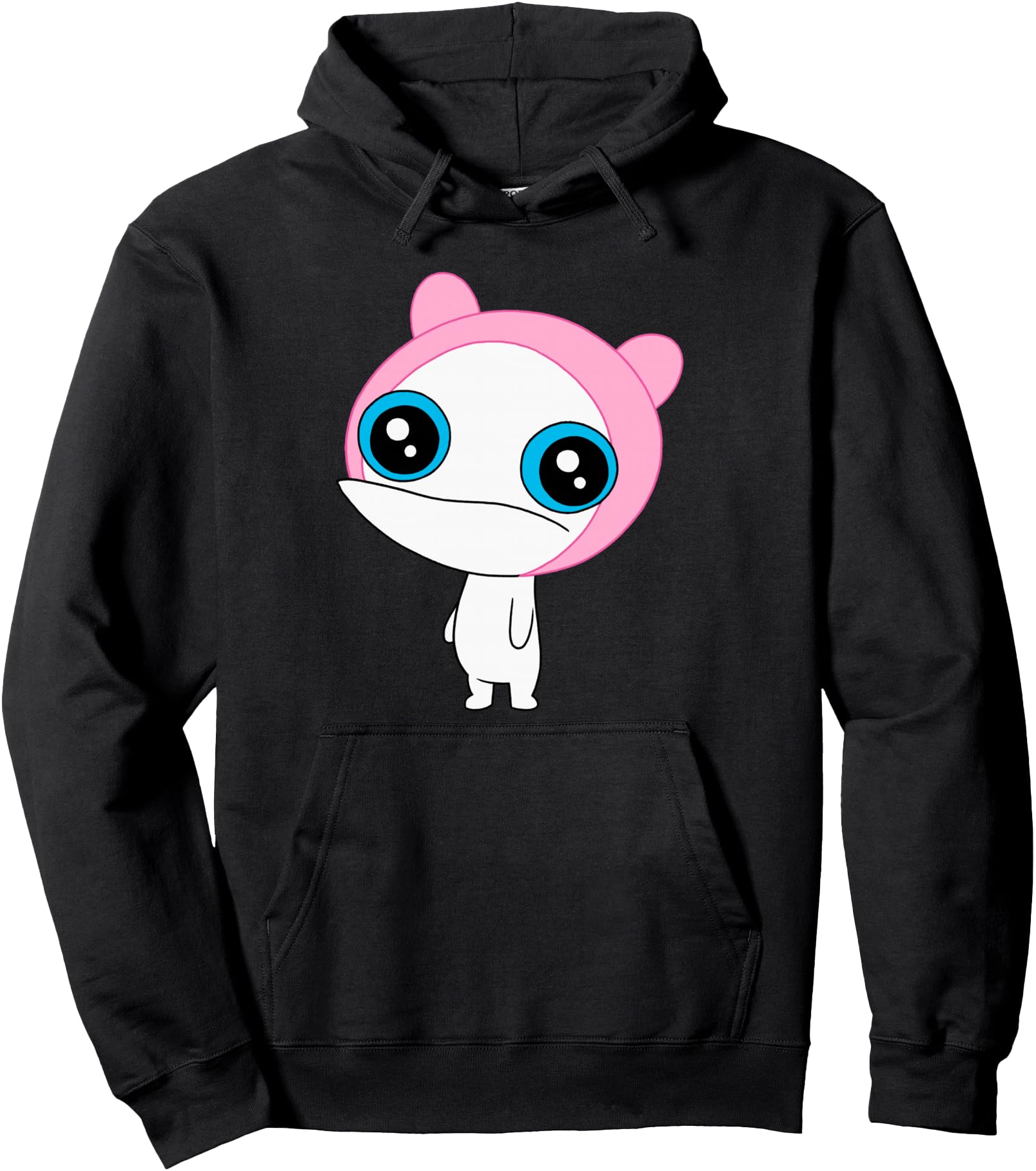 Disney Phineas And Ferb Meap Full Body Portrait Pullover Hoodie