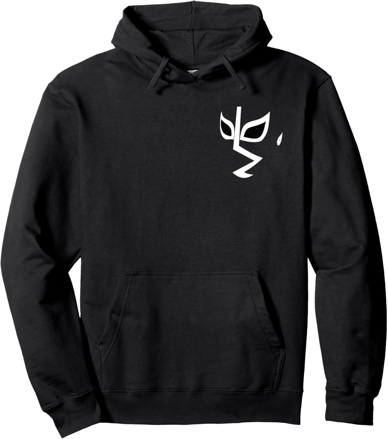 Luchador Mask T-Shirt | Lucha Libre Mexican Wrestling Pullover Hoodie