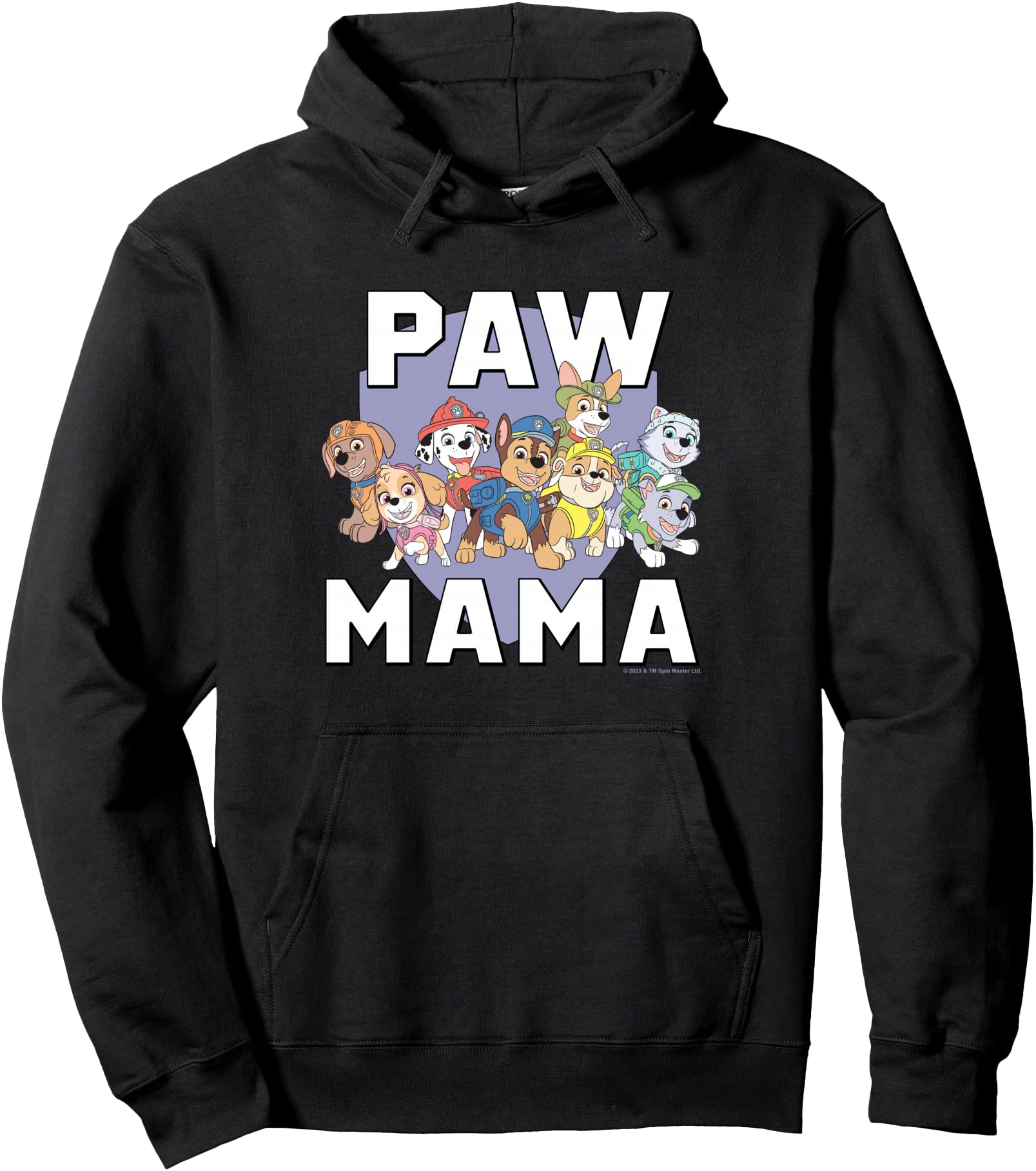 PAW Patrol Mother's Day Paw Mama Pullover Hoodie