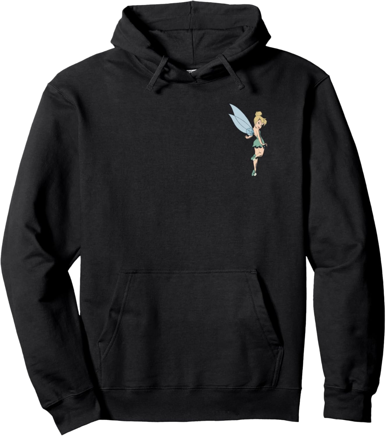 Disney Peter Pan Tinker Bell Small Pose Pullover Hoodie