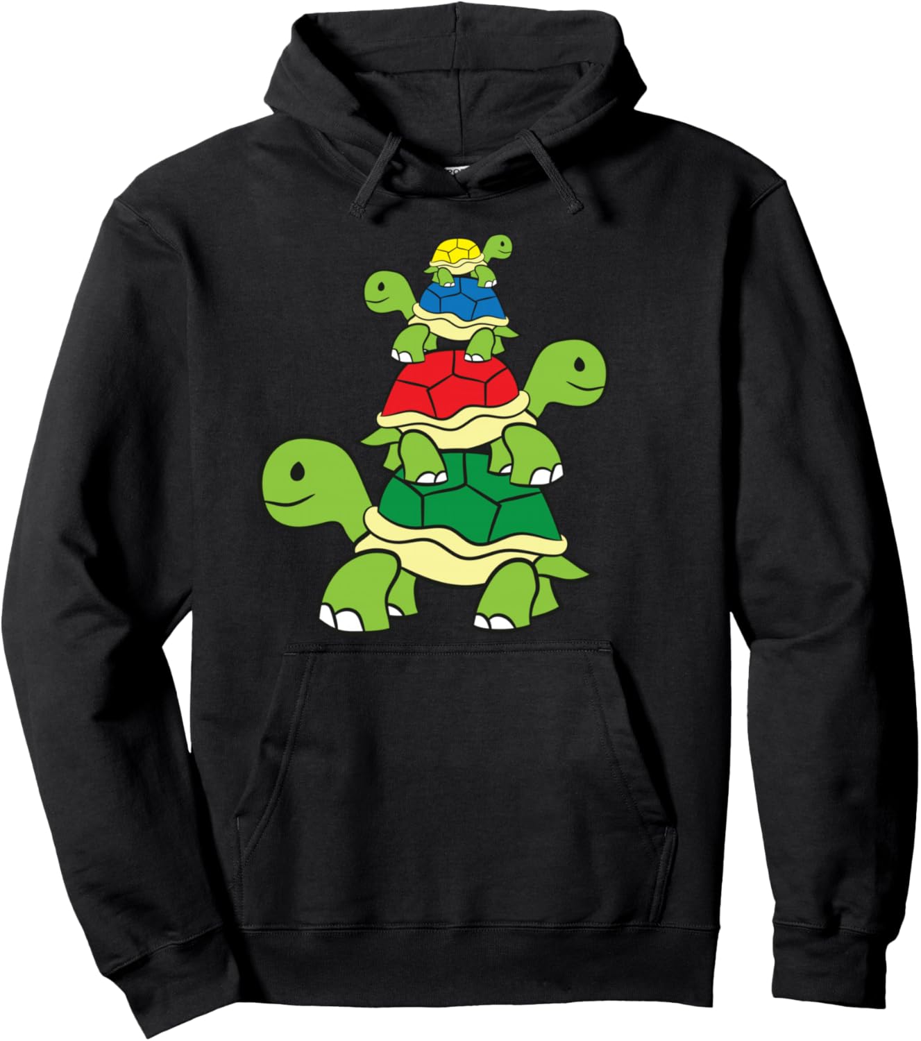 Cute Turtle Tortoises Ocean Love Sea Turtles Pullover Hoodie