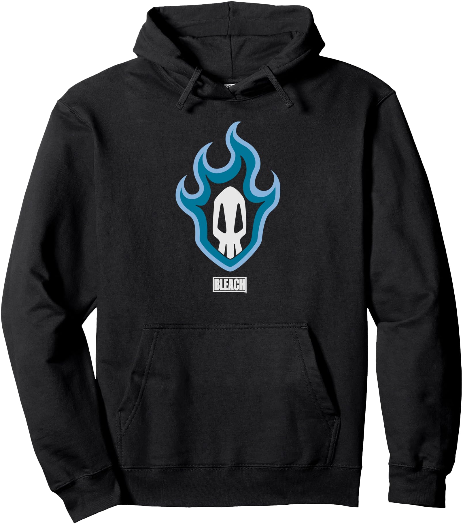 Bleach Soul Reaper Symbol Anime Pullover Hoodie