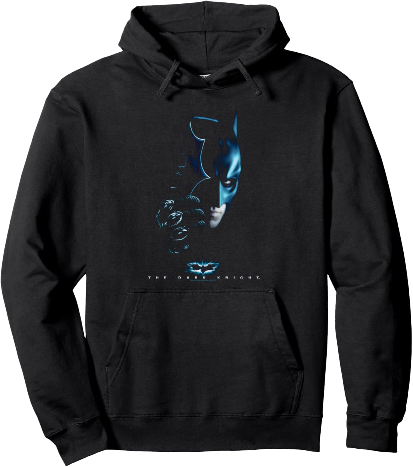 Batman Dark Knight Batman Pullover Hoodie Pullover Hoodie