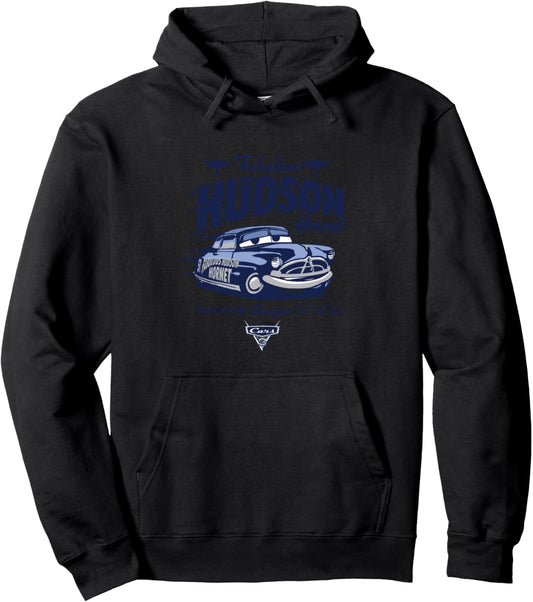 Cars - Fabulous Hudson Hornet Pullover Hoodie