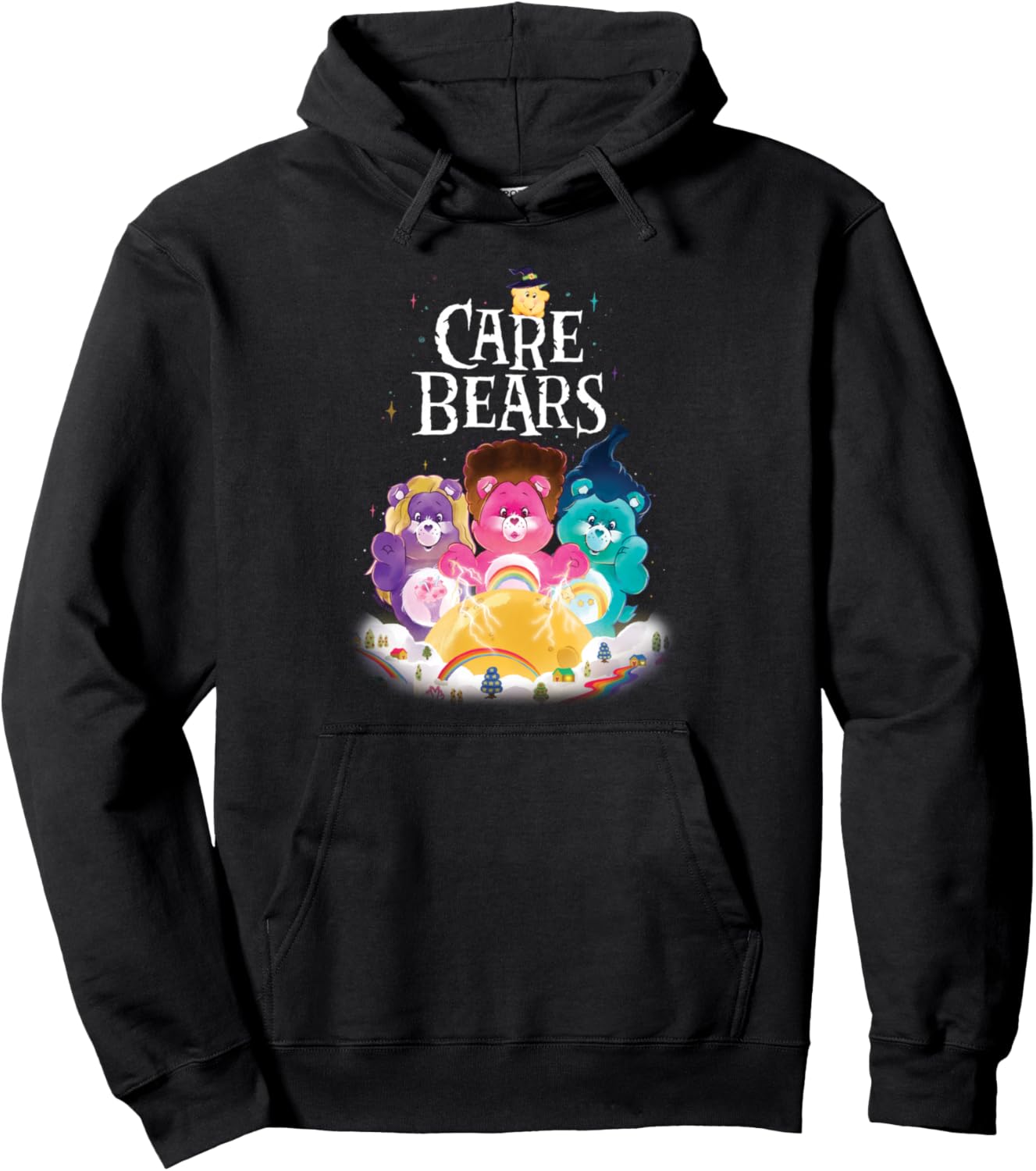 Care Bears Hocus Pocus Pullover Hoodie