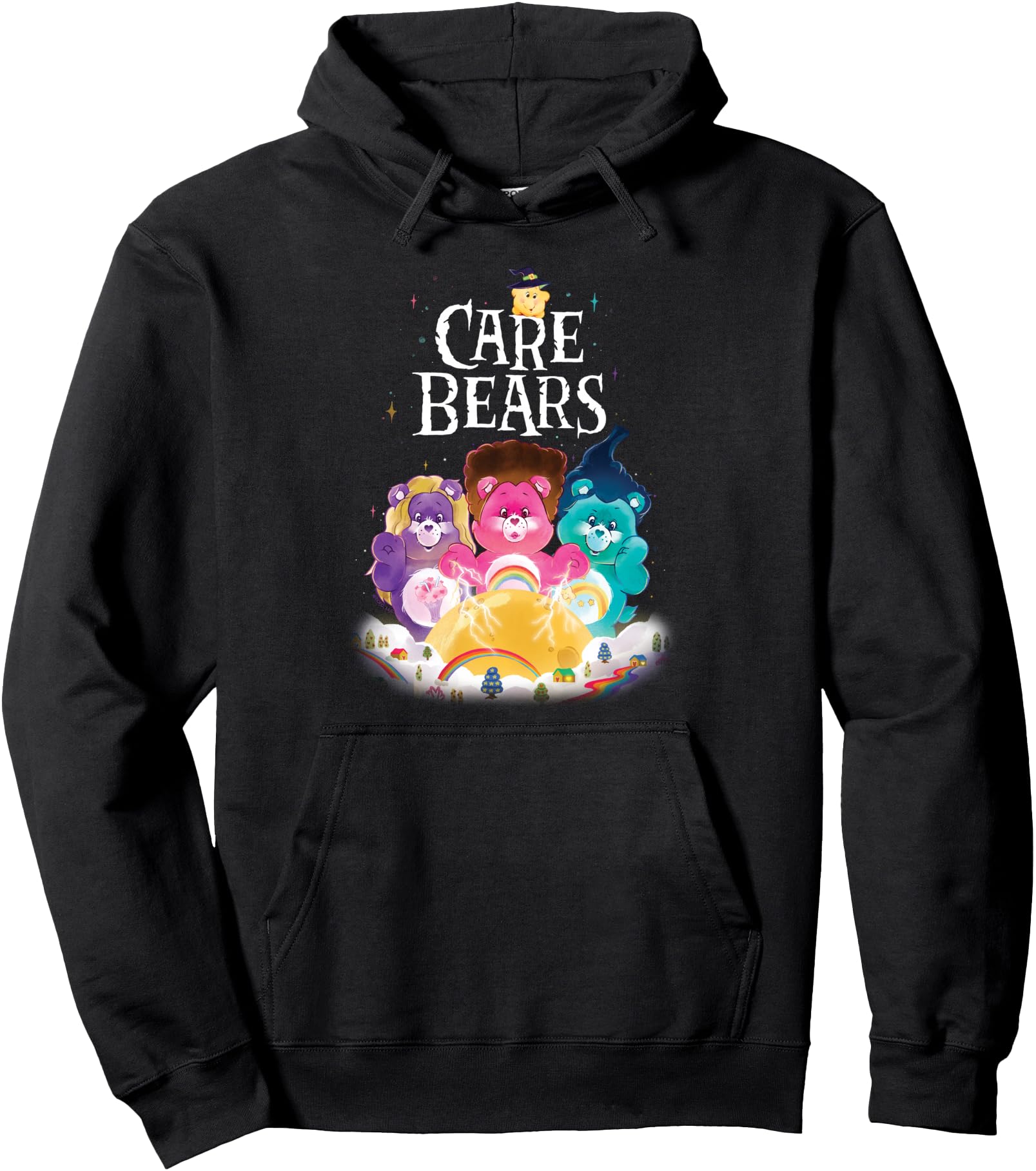 Care Bears Hocus Pocus Pullover Hoodie