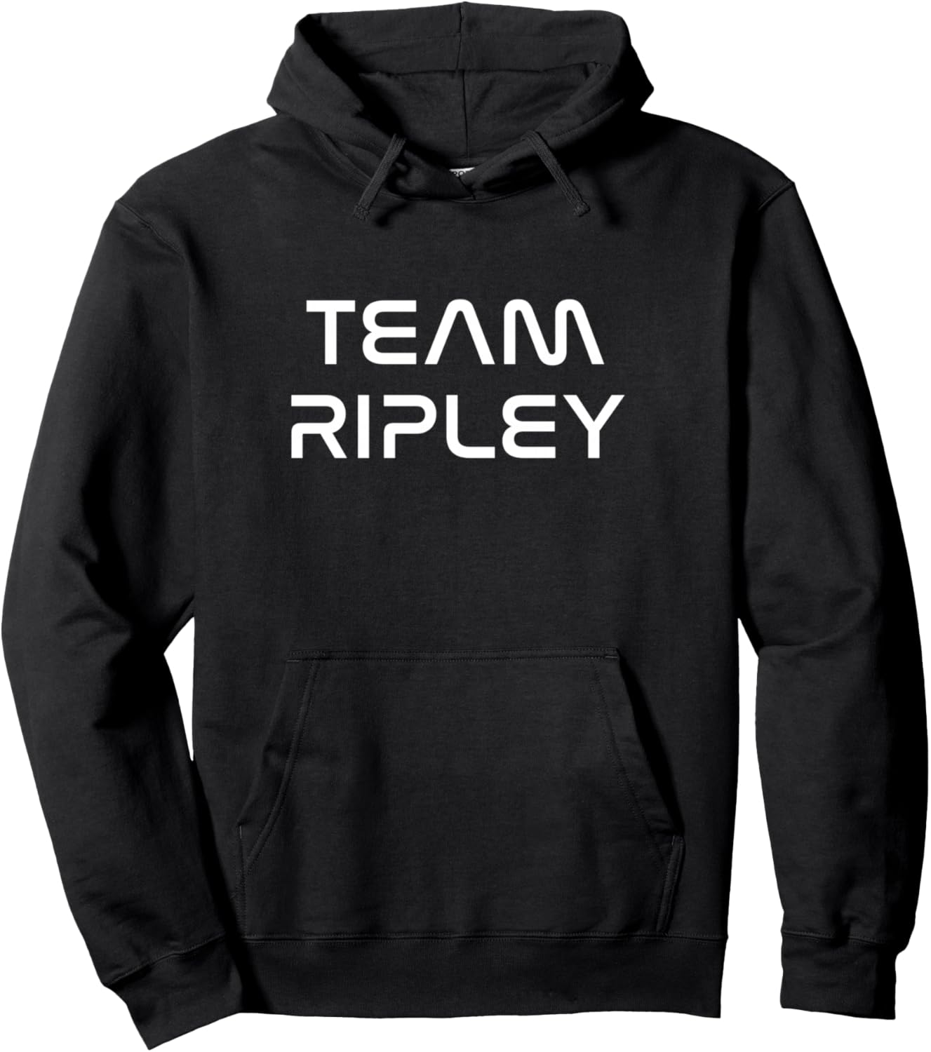 Cool: Team Ripley First Name Show Support, Be On Team Ripley Pullover Hoodie