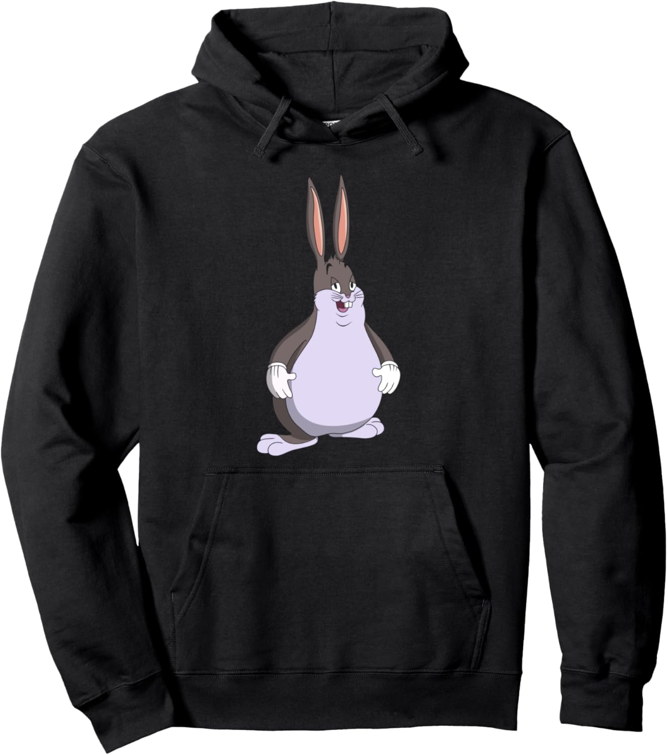 Big Chungus Meme Pullover Hoodie