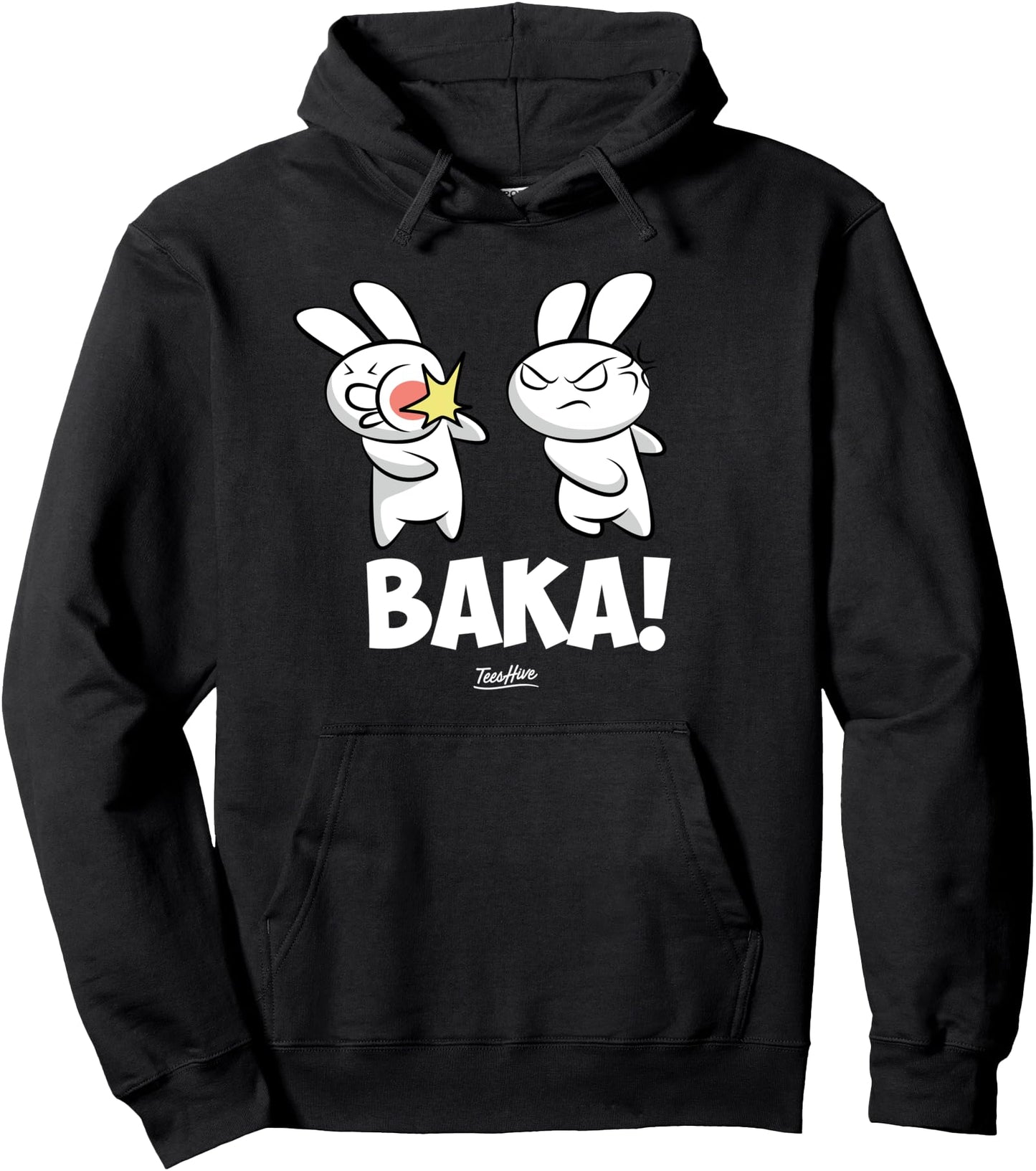 Anime Pullover Hoodie