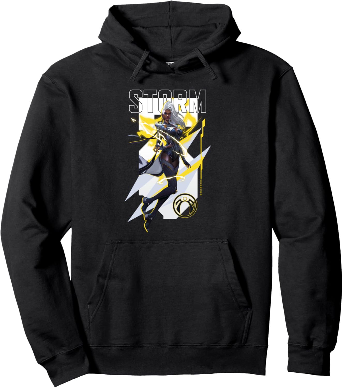Marvel Rivals Gamerverse Super Hero PVP X-Men Storm Pullover Hoodie