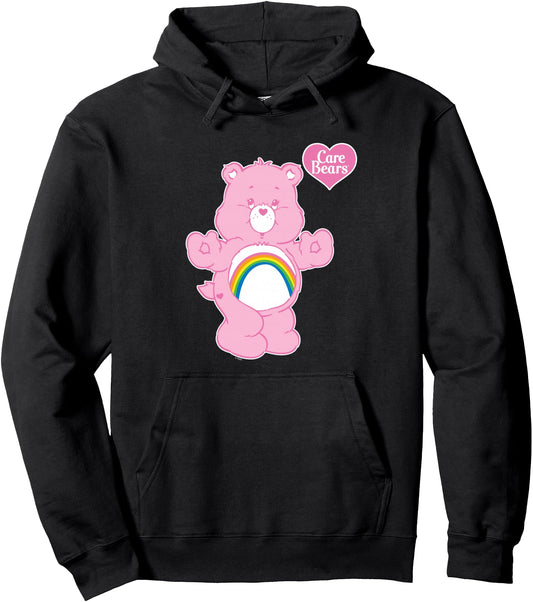 Care Bears Cheer Bear Pullover Hoodie